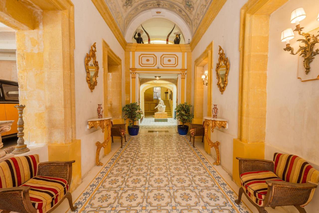 Casa Rocca Piccola B&B Valletta Eksteriør bilde